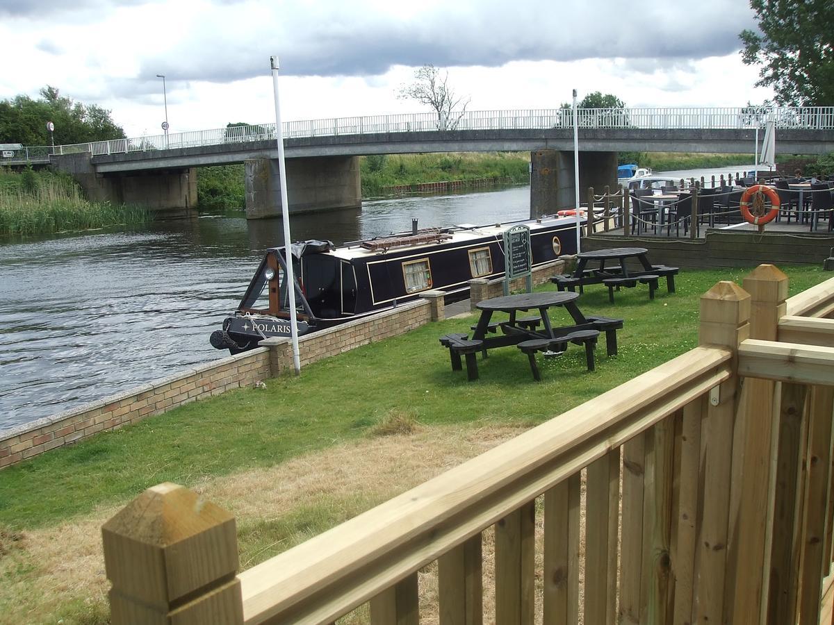 The Swan On The River Hotel Ely Exterior photo